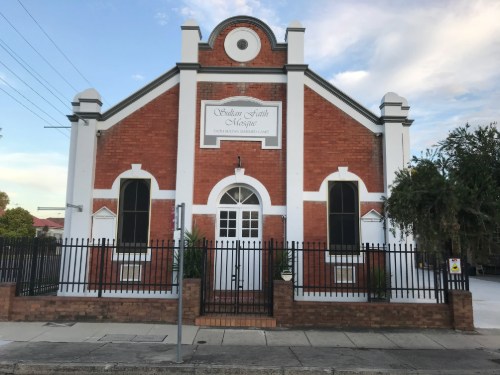 Mayfield Mosque – Home