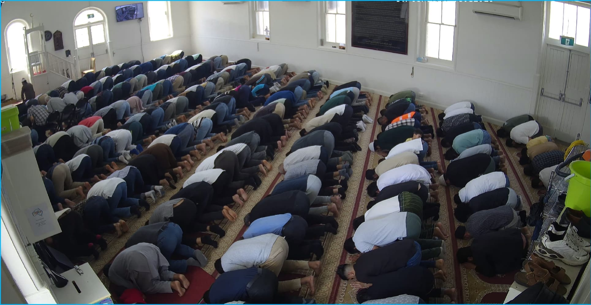 Mayfield Mosque – Home